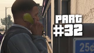 Grand Theft Auto V Vídeo oficial de gameplay [upl. by Nottirb]