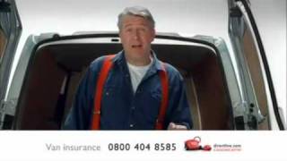 Direct Line for Business  Van insurance 1 30 seconds [upl. by Harlie]