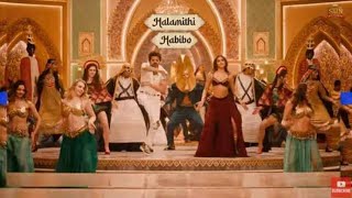 Halamithi Habibo Song  Beast  Halamithi Habibo Dance [upl. by Yssej]