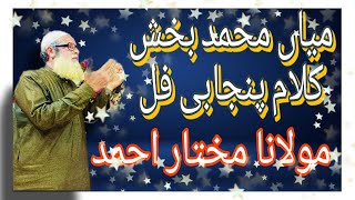 mian muhammad bakhsh kalam punjabfull lslamicstatusvideo lslamic [upl. by Attennod477]