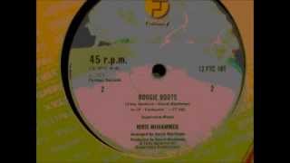 Idris Muhammed  Boogie Boots 1979 12quot Original Disco [upl. by Ennasus]