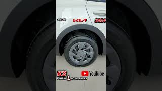 totalmente NUEVO KIA K3 L 2024 Transmisión automática autos kiacars kia k3 kiak3 [upl. by Lanny]