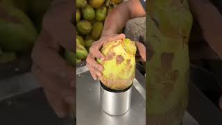 Healthy Coconut water trending viral shorts [upl. by Sitruc]