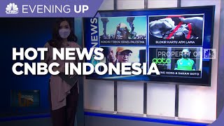 Hot News Potret Kondisi Terkini IsraelPalestina Hingga Lo Kheng Hong Ogah Beli Saham GoTo [upl. by Jephthah]