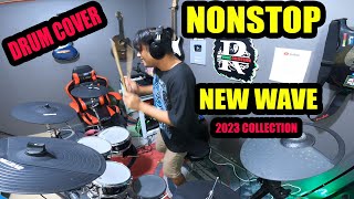 NONSTOP 2023 NEW WAVE COLLECTION BY REY MUSIC COLLECTION [upl. by Ahsirtap52]