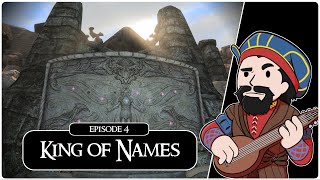 SKYRIM  SE Ch 11 4 The King of Names [upl. by Itirahc]