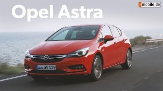 KurzCheck mobilede  Opel Astra [upl. by Hambley]