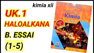 UK 1 HALOALKANA BESSAI 15 [upl. by Haida]