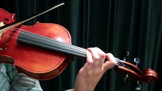 Viola C String Notes [upl. by Sitsuj]