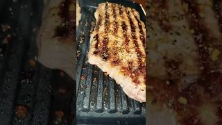 Mastering the Steakhouse Sizzle Ninja Grill Steak Recipe Like a PRO [upl. by Stephanie978]