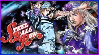 Steel Ball Run Anime Is “Confirmed” [upl. by Inalawi]