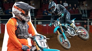 SUPERCROSS TIME AUS SX RD 1 ADELAIDE [upl. by Brina]