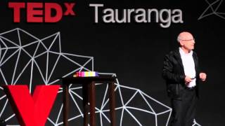 Daily bread  Can any human body handle gluten  Dr Rodney Ford  TEDxTauranga [upl. by Woodhead955]