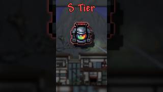 TERRARIA EXO MECHS WEAPONS TIER LIST [upl. by Marge]