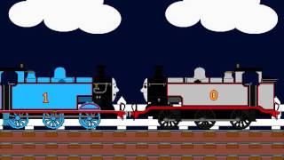 The Untold Story Of Timothy  Thomas Meets Timothy Animated [upl. by Noemis378]