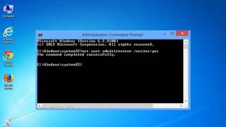 How to enable Administrator account on Windows 7 [upl. by Laurella]