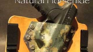 MaxTuck IWB Holster Compare to SuperTuck Minotaur MTAC and Kholster [upl. by Yelsnia15]