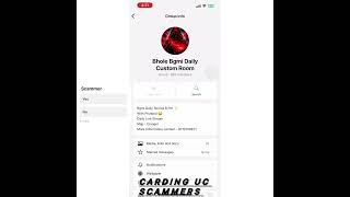 Carding uc scammer  carder carding scammer exposed pubg bgmi uc [upl. by Annekim]