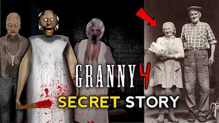 Granny 4 Secret Story  Granny Real Story  Stubbyboy [upl. by Erual913]