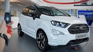 2023 Ford Ecosport Ttitanium 20L29690  Interior and Exterior Walkaround  2022 La Auto Show [upl. by Senecal]