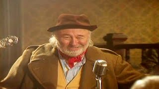 Bill Maynard  Walking The Dog  Video 1996 [upl. by Cassi]