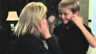 Deaf Mother Hears Son For The First Time [upl. by Kirstin]