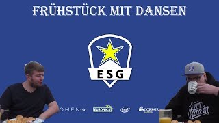 Euronics Gaming  Frühstück mit Dansen 1  Was ist ESG [upl. by Liuqa]