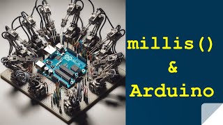 Lection 82 Плата Arduino Багатозадачність Функція millis [upl. by Carmela520]