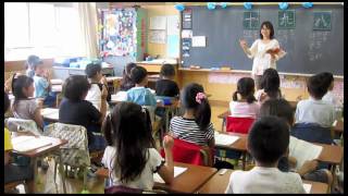 Japanese Elementary School Visit [upl. by Raynold]