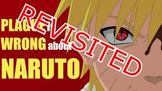 Revisited PlagueOfGripes is WRONG about NARUTO [upl. by Nothgiel]