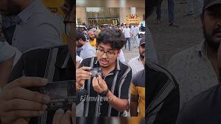 Devara Fans Hurt at Prerelease event No entry for celebrity pass [upl. by Salvador]