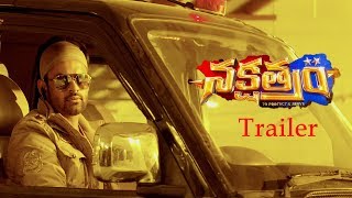 Nakshatram TrailerTelugu Movie 2017  Sundeep Kishan Sai Dharam Tej Regina Pragna K V  FL [upl. by Patty]