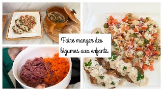 RECETTE ÉCONOMIQUE  Kefta carottes très tendre 🥕🥕amp salade de riz 🍚 [upl. by Fennie]