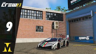 The Crew 2  Prohibited Dream  Step 09 Hidden Garage Norfolk Stories [upl. by Einnig452]