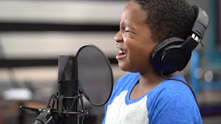 Clarksville Elementary students record adorable quotWe Are the Worldquot music video [upl. by Christen]