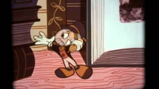 THE NATURE OF THINGS THE ELEPHANT Disney Jiminy Cricket Cooldisneylandvideos Hbvideos 16mm Hd 1080P [upl. by Cointon]