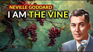 Neville Goddard  I Am The Vine [upl. by Adnolohs207]