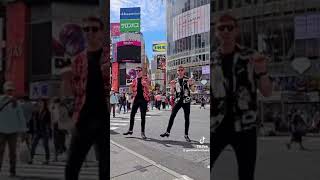 abracadabra german song tiktok dance 🩰 viral tiktok abracadabra barbara germany [upl. by Maisel]