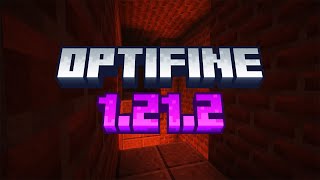 Optifine 1213  How To Get Optifine in Minecraft 1213 New Update [upl. by Htide]