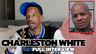 Charleston White GOES OFF on Woody for laughing at his jail situation quotI want him to crash outquot [upl. by Eeluj]