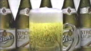 1987 Strohs Beer Commercial [upl. by Kieffer]