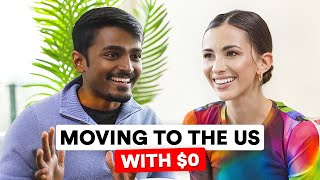 Meet a 23year old from India running a 20000000 company in the US [upl. by Verna]