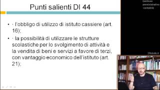 Gestione amministrativocontabile  Dirigenza scolastica  29elode [upl. by Benedikta634]