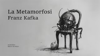 La Metamorfosi F Kafka  Audiolibro Integrale [upl. by Chemaram]