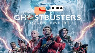 Ghostbusters Frozen Empire Movie Review [upl. by Christi]