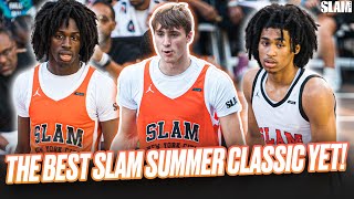 COOPER FLAGG SHUT DOWN THE SLAM SUMMER CLASSIC 🤯🚨  SLAM Summer Classic Volume 5 Full Game Recap [upl. by Judsen]