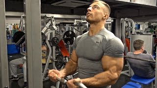 Full Biceps amp Triceps Workout For Bigger Arms [upl. by Anrev40]