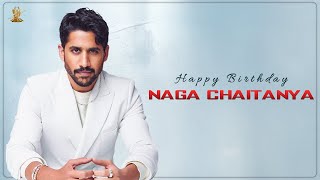 Akkineni Naga Chaitanya Birthday Special Video  HBDNagaChaitanya  Suresh Productions [upl. by Harvison]