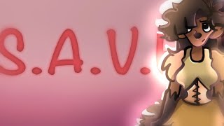 SAVE  OC Animation Meme [upl. by Gaivn234]