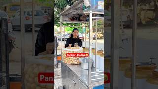 Panipuri kha liye 😂 end miss mt krna 😂😢 funny comedy ytshorts shorts panipuri afsanakhan007 [upl. by Fredkin874]